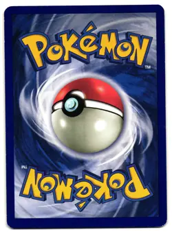 RECYCLE 61/62 - LP - 1ST EDITION FOSSIL ENGLISH POKEMON CARD - Image 2