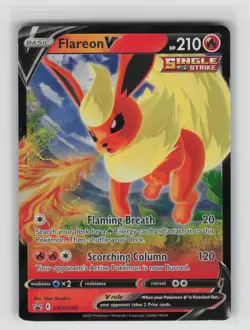 Flareon V - Promo SWSH: Sword & Shield Promo Cards SWSH149 NM - Image 1