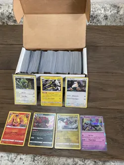 500 Rare Pokemon Black Star Cards ALL HOLO! Promo VTG Moltres Rayquaza Xerneas - Image 1