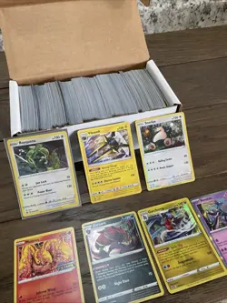 500 Rare Pokemon Black Star Cards ALL HOLO! Promo VTG Moltres Rayquaza Xerneas - Image 2