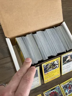 500 Rare Pokemon Black Star Cards ALL HOLO! Promo VTG Moltres Rayquaza Xerneas - Image 3