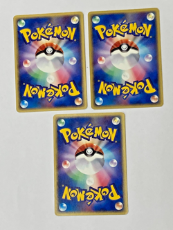 Auth Pokemon Card Diglett Dugtrio E Series 1st Ed Japanese 3set from Japan - Image 2