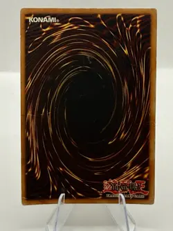 Yu-Gi-Oh! TCG Exiled Force Legacy of Darkness LOD-023 Super Rare Unlimited Card - Image 2