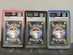 Pokemon TCG 2022 Japanese V Card Lot PSA 10 - Palkia, Arceus, Dialga - Image 2