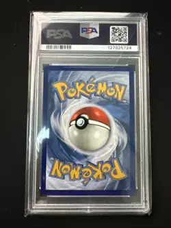 Pokemon TCG Pikachu SVP190 World Championships 2024 Promo Card PSA 9 - Image 2
