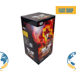Dragon Ball Super Card Game Fusion World FB02 Blazing Aura Booster Sealed Box - Image 3