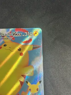 Surfing Pikachu VMAX 009/025 NM Celebrations Ultra Rare Holo Pokemon TCG Card - Image 3