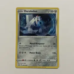Duraludon SWSH060 Sword & Shield Cosmos Holo Black Star Promo Pokemon TCG Card - Image 1