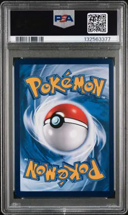 2024 POKEMON SIMPLIFIED CHINESE CS4B HYPER RARE-5 CARD PACK #162 MEW VMAX PSA 6 - Image 2
