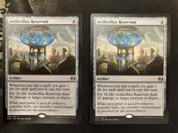 Aetherflux Reservoir Kaladesh Regular x2 - Image 1