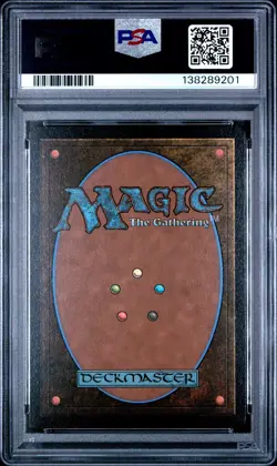 2025 MTG MARVEL'S SPIDER-MAN: SOURCE MAT #0040 TERMINATE PSA 10 - Image 2