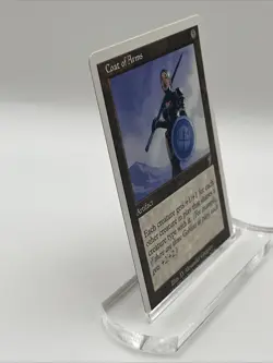 Coat of Arms 7th Edition 2001 Near Mint Never Played Magic The Gathering Mtg - Image 2