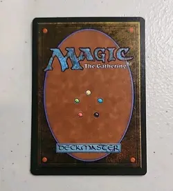 Nevinyrral's Disk MTG Core Set 5th Edition Regular - Image 2