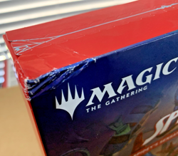 MTG Magic the Gathering: Marvel SPIDER-MAN Scene Box. NEW/SEALED *Some Box Dmg* - Image 5