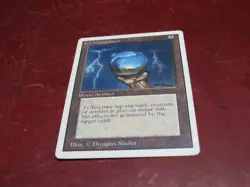 Magic the Gathering: MTG: Unlimited: Icy Manipulator b - Image 1