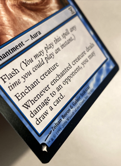 MTG Ophidian Eye The List Reprints 70/301 NM - Image 2