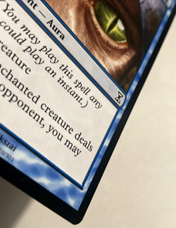 MTG Ophidian Eye The List Reprints 70/301 NM - Image 3