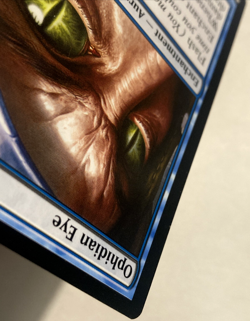 MTG Ophidian Eye The List Reprints 70/301 NM - Image 5