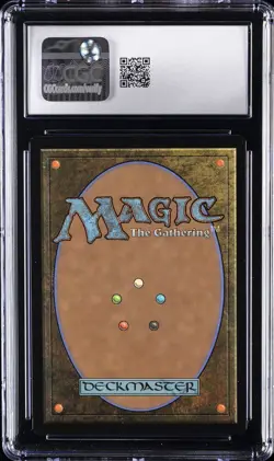 2025 MTG JPN SLD: FINAL FANTASY BORDERLESS SPIRA'S PUNISHMENT CGC 8 - Image 2