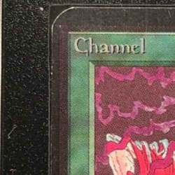 SGC 6 1993 Magic: The Gathering Gaming Alpha Channel EX-NM - Image 3