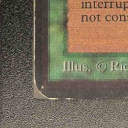 SGC 6 1993 Magic: The Gathering Gaming Alpha Channel EX-NM - Image 5