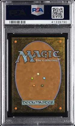 2016 MTG KALADESH #244 BOTANICAL SANCTUM PSA 10 - Image 2