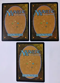 3x Eclipsed Realms MTG, Lorwyn Eclipsed, Uncommon, Regular, NM - Image 2