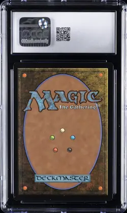2025 MTG JPN SLD: FINAL FANTASY #1869 HOPE'S AERO MAGIC CGC 7 - Image 2