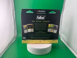 Magic: The Gathering Universes Beyond - Fallout Commander Deck - Hail, Caesar - Image 2