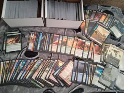 800+ Avatar MTG Bulk Lot -Extended/Full Art, Foil Rare, Rare, U/C - Never Played - Image 1