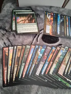 800+ Avatar MTG Bulk Lot -Extended/Full Art, Foil Rare, Rare, U/C - Never Played - Image 2