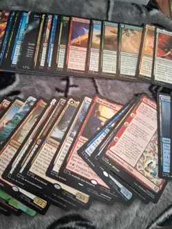 800+ Avatar MTG Bulk Lot -Extended/Full Art, Foil Rare, Rare, U/C - Never Played - Image 3