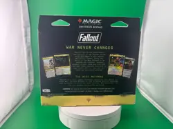 Magic: The Gathering Universes Beyond - Fallout Commander Deck - Mutant Menace 195166228532 - Image 2