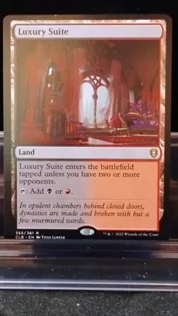 Luxury Suite Commander Legends: Battle for Baldur's Gate Regular - Image 1