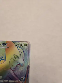 SCEPTILE GX 2018 POKEMON S&M LOST THUNDER SECRET RARE 216/214 - Image 5