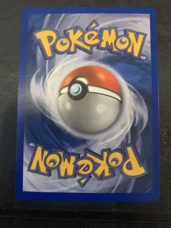 Wartortle 43/100 Holo EX Crystal Guardians Vintage 2006 Pokemon NM - Image 3