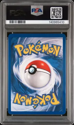 2000 POKEMON ROCKET 1ST EDITION #83 DARK RAICHU-HOLO PSA 5 - Image 2