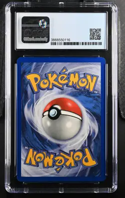 CGC 9 Pokemon TCG 2001 Southern Islands #9/18 Butterfree - Image 2