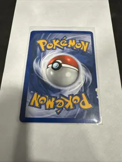 Pichu 1st Edition Neo Genesis Holo Rare MP Condition Pokemon TCG Wotc - Image 2