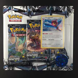 Ultra Prism Porygon-Z Blister Pack - Pokemon Sealed - Image 1