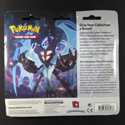 Ultra Prism Porygon-Z Blister Pack - Pokemon Sealed - Image 2