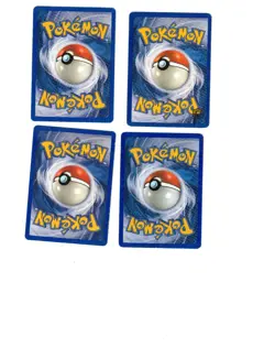 POKEMON VINTAGE E-READER COMMON LOTOF 9 MP/HP AQUAPOLIS EXPEDITION SKYRIDGE - Image 4