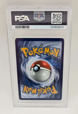 2023 POKEMON SVP EN-SV BLACK STAR PROMO 151 ULTRA-PREM COLL #053 MEW EX PSA 9 - Image 2
