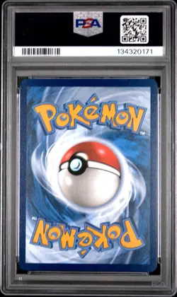 2025 Pokemon Pikachu #214 Illustration Contest 2024 Promo Black Star PSA 9 Mint - Image 2