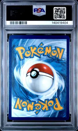 2025 POKEMON MEG EN-MEGA EVOLUTION ILLUSTRATION RARE #133 BULBASAUR PSA 9 - Image 2