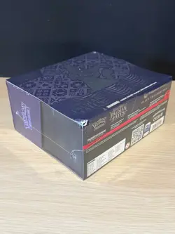 PALDEAN FATES POKEMON CENTER EXLUSIVE ELITE TRAINER BOX ETB FACTORY SEALED - Image 2