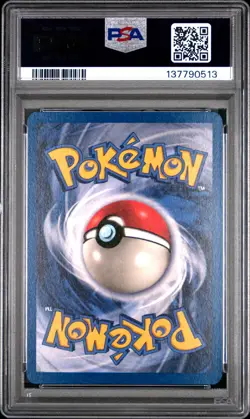 1999 POKEMON JUNGLE 1ST ED #45 RHYDON PSA 9 - Image 2