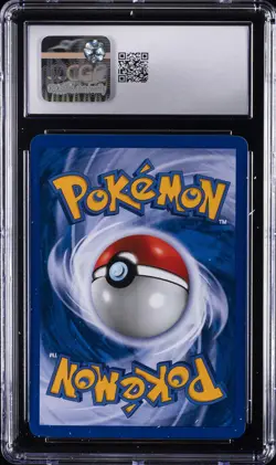 2000 POKEMON NEO GENESIS 1ST ED #11 MEGANIUM-HOLO CGC 9.5 - Image 2