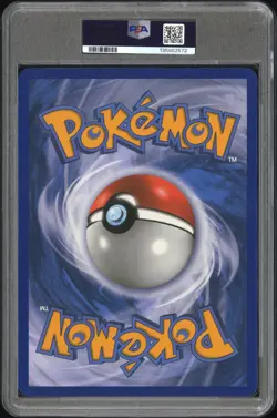 2011 POKEMON WORLD OF ILLUSION'S PROMO TAG ZOROARK AND LEGENDARY POKEMON PSA 8 - Image 2