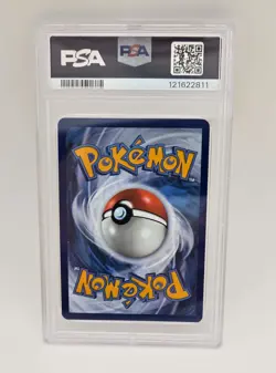 2023 POKEMON SVP EN-SV BLACK STAR PROMO 151 ULTRA-PREM COLL #053 MEW EX PSA 10 - Image 2